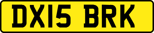DX15BRK