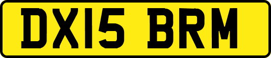 DX15BRM