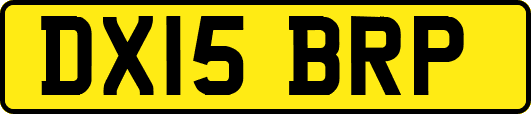 DX15BRP