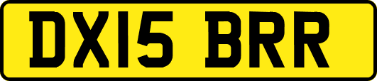 DX15BRR
