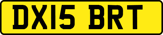 DX15BRT