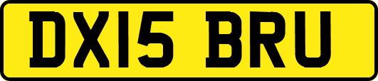 DX15BRU