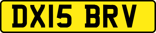 DX15BRV