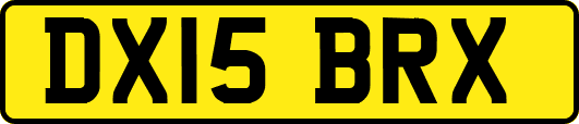 DX15BRX