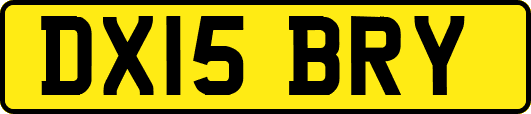 DX15BRY