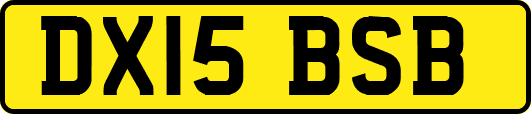 DX15BSB