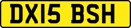 DX15BSH