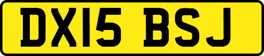 DX15BSJ