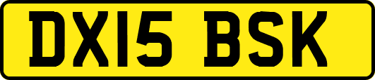DX15BSK