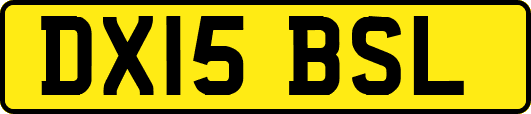 DX15BSL