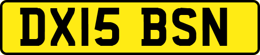 DX15BSN