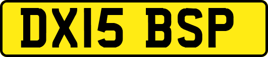 DX15BSP