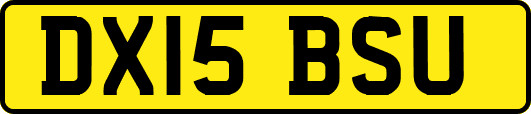 DX15BSU