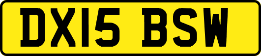 DX15BSW