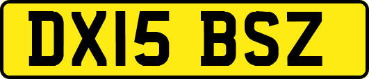 DX15BSZ