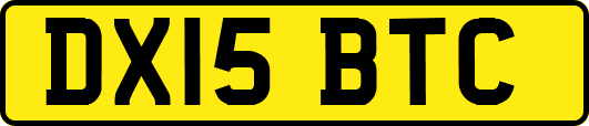 DX15BTC
