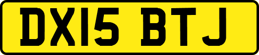 DX15BTJ