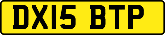 DX15BTP