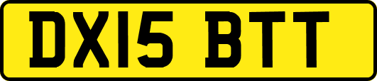 DX15BTT