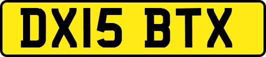 DX15BTX