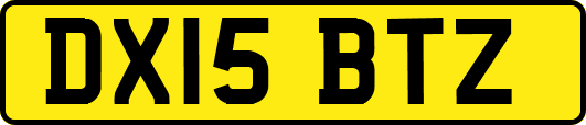 DX15BTZ