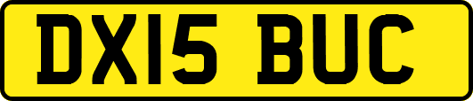 DX15BUC