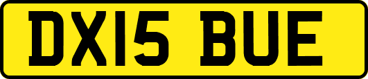 DX15BUE