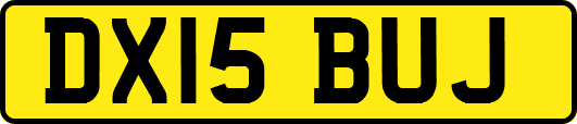 DX15BUJ