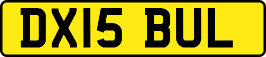 DX15BUL