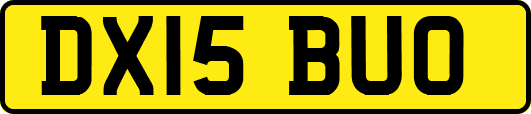 DX15BUO