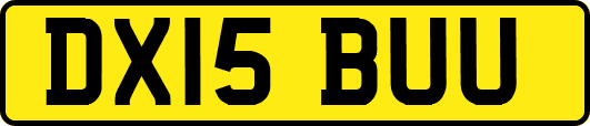 DX15BUU