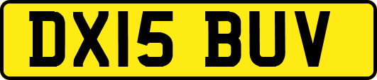 DX15BUV