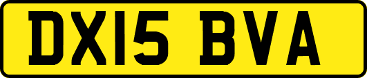 DX15BVA