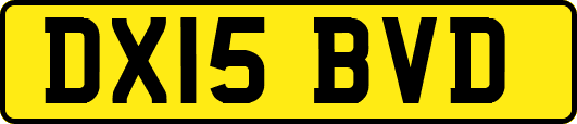 DX15BVD