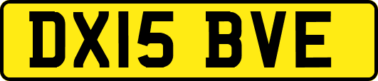 DX15BVE