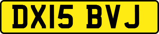 DX15BVJ