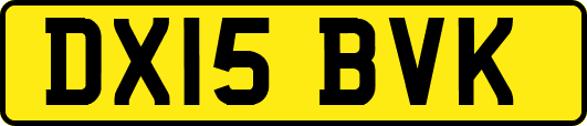 DX15BVK