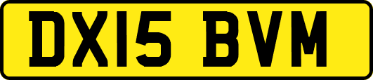 DX15BVM