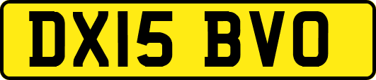 DX15BVO