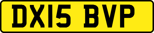 DX15BVP