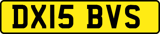 DX15BVS
