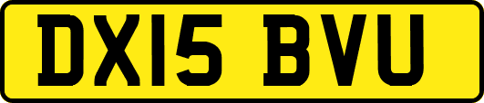 DX15BVU