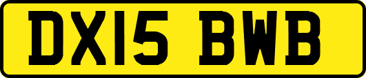 DX15BWB