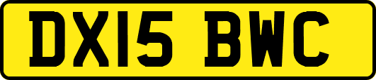 DX15BWC