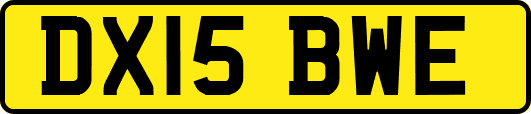 DX15BWE