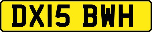 DX15BWH