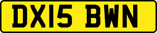 DX15BWN