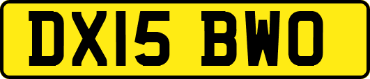DX15BWO