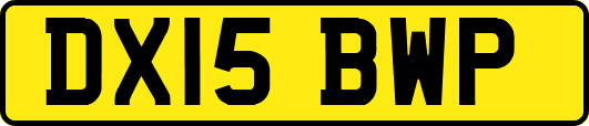 DX15BWP