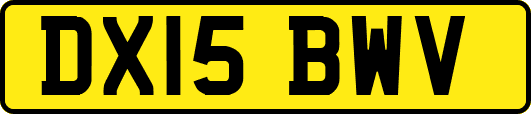 DX15BWV